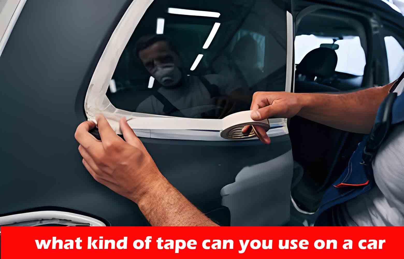 Automotive Tape Guide